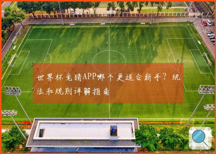 世界杯竞猜APP哪个更适合新手？玩法和规则详解指南
