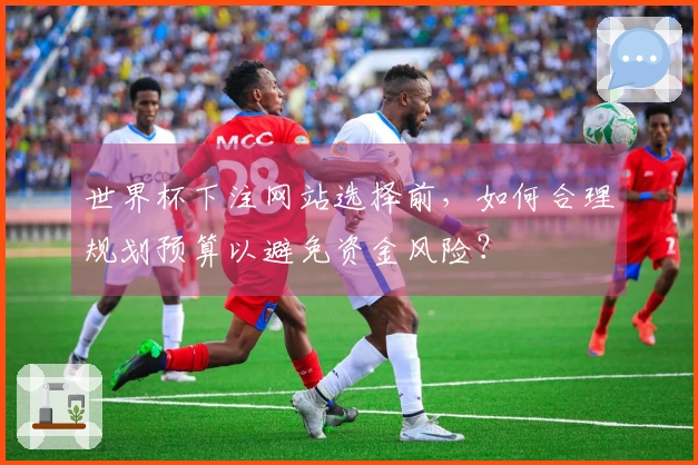 世界杯下注网站选择前，如何合理规划预算以避免资金风险？