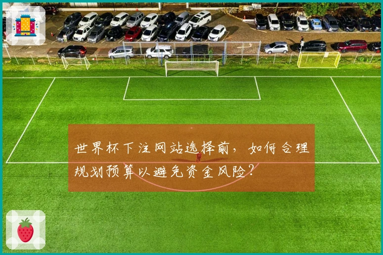 世界杯下注网站选择前，如何合理规划预算以避免资金风险？