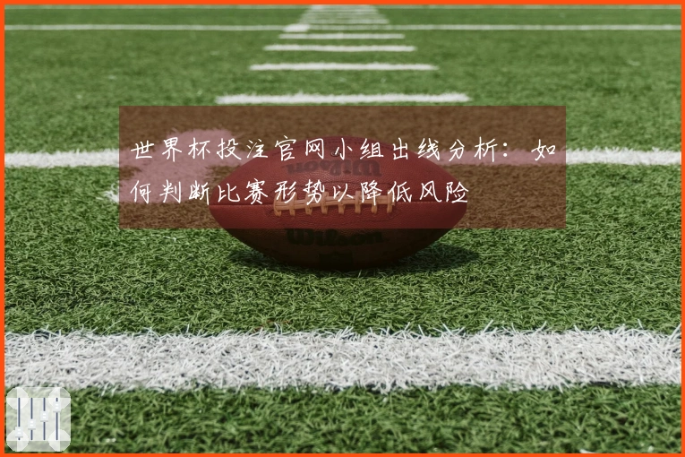 世界杯投注官网小组出线分析：如何判断比赛形势以降低风险