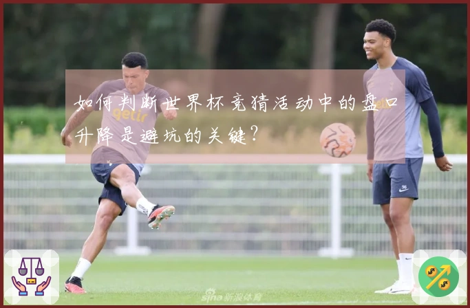 如何判断世界杯竞猜活动中的盘口升降是避坑的关键？