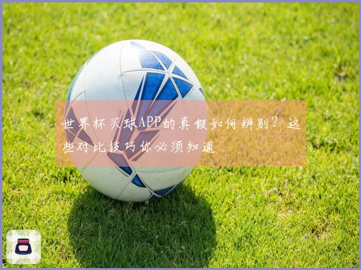 世界杯买球APP的真假如何辨别？这些对比技巧你必须知道