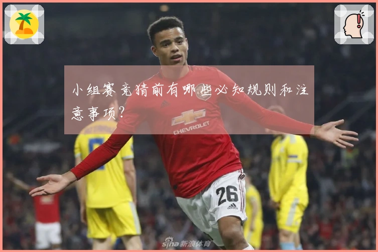 小组赛竞猜前有哪些必知规则和注意事项?