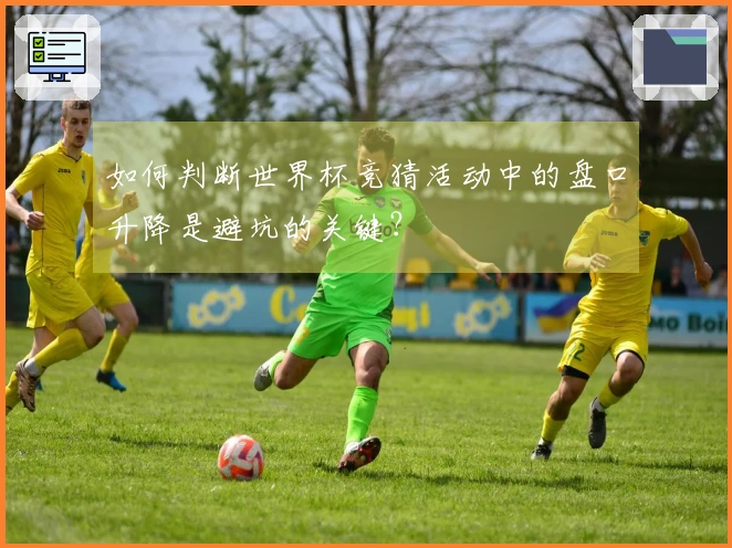 如何判断世界杯竞猜活动中的盘口升降是避坑的关键？