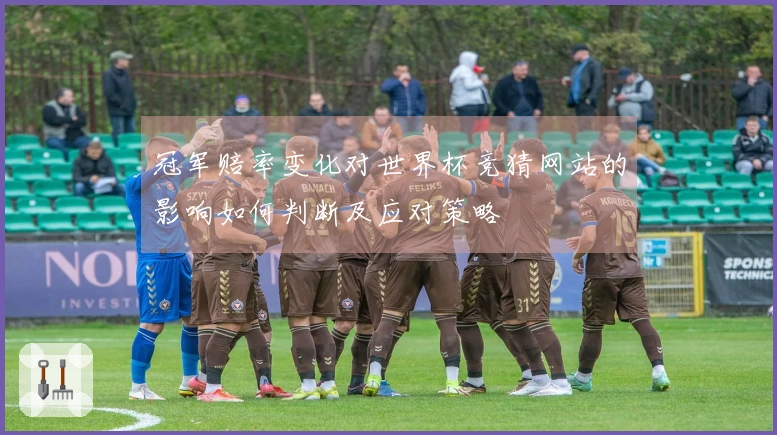 冠军赔率变化对世界杯竞猜网站的影响如何判断及应对策略