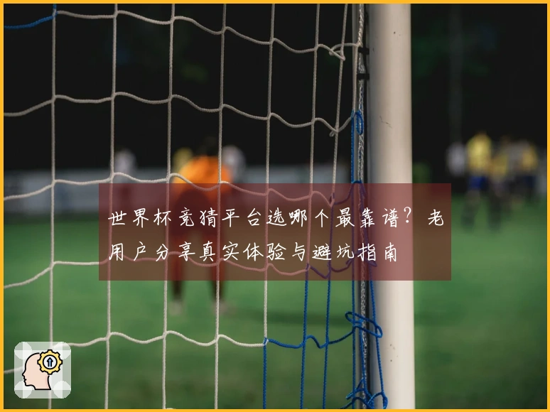 世界杯竞猜平台选哪个最靠谱？老用户分享真实体验与避坑指南